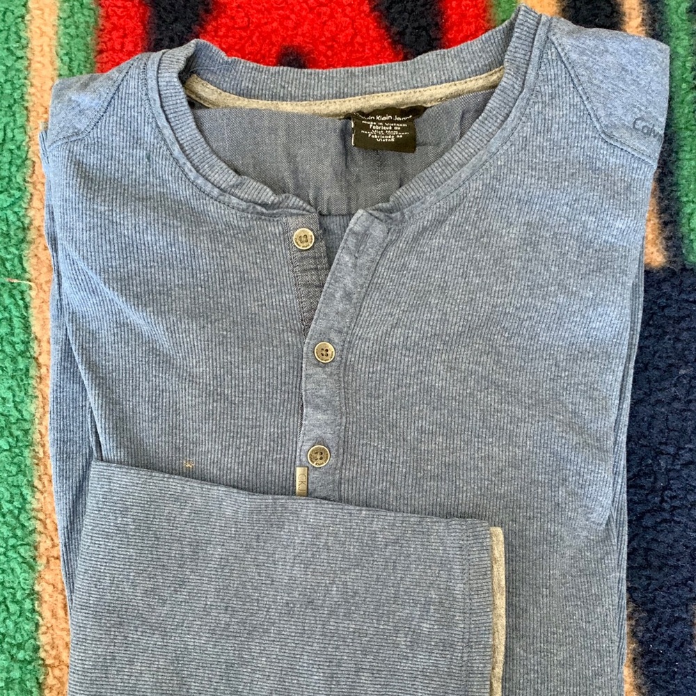 Calvin Klein Henley